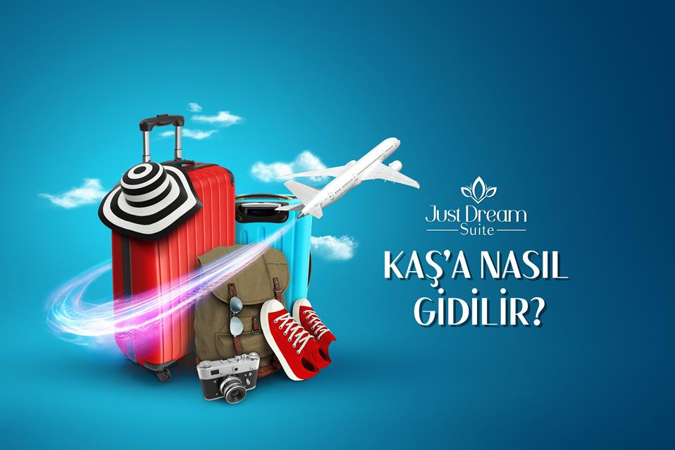 Kaş'a Nasıl Gidilir?