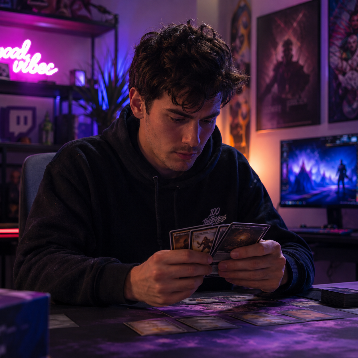 PERMAINAN POKER