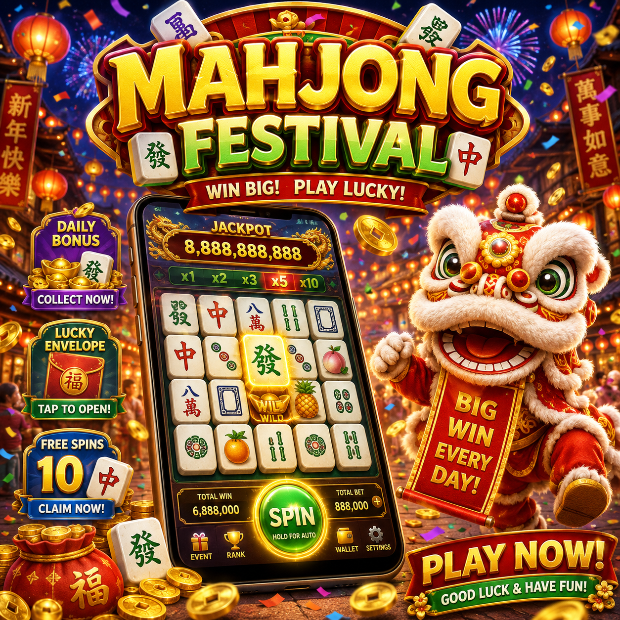 JENIS SLOT KLASIK